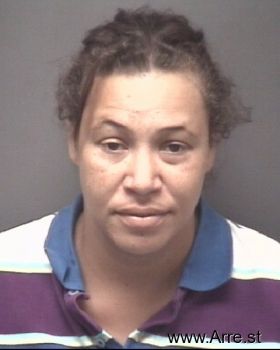 Monique Gabriele Avila Mugshot