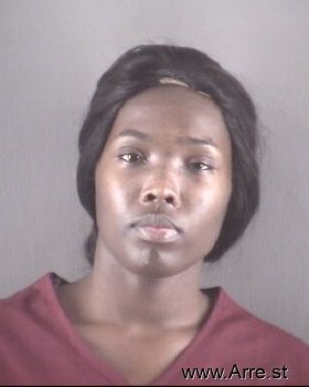 Monique Champayne Bryant Mugshot