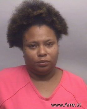 Monique Shena Livingston Mugshot