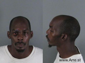 Monrail Lashun Maddox Mugshot