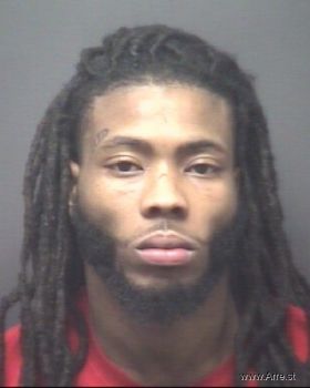 Monta Lamont Tyson Jr Mugshot