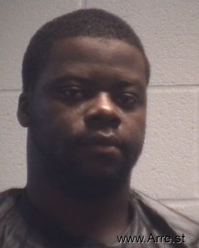 Montavious Eugene Parks Mugshot