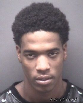 Monterius Jaquel Clark Mugshot