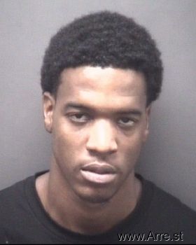 Monterius Jaquel Clark Mugshot