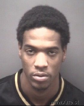 Monterius Jaquel Clark Mugshot