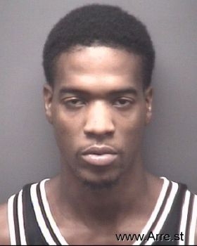 Monterius Jaquel Clark Mugshot