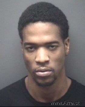 Monterius Jaquel Clark Mugshot