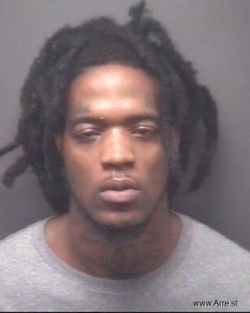 Monterius Jaquel Clark Mugshot