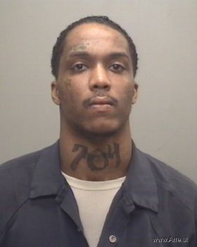 Montie Krishun Brewer Mugshot