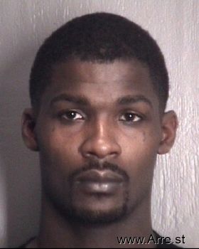 Montrel Joshua Jones Mugshot