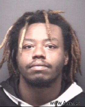 Montrel Dasean Williams Mugshot