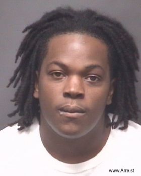 Montrell  Brown Mugshot