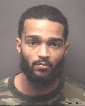 Montrell Tyrque Brown Mugshot