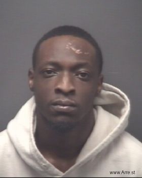 Montrell Jaleek Carmon Mugshot