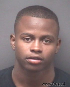 Montrell Devontese Johnson Mugshot