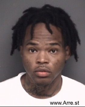 Montrell Veneshay Whitaker Mugshot