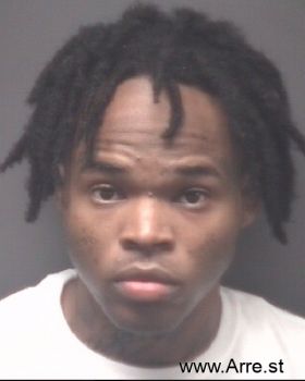 Montrell Veneshay Whitaker Mugshot