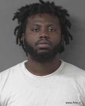 Montrell Ray Williamson Mugshot