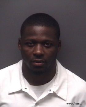 Montrelle Dominque Williams Mugshot