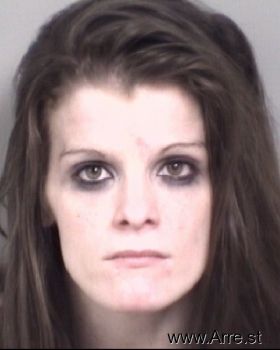 Morgan Alicia Adams Mugshot