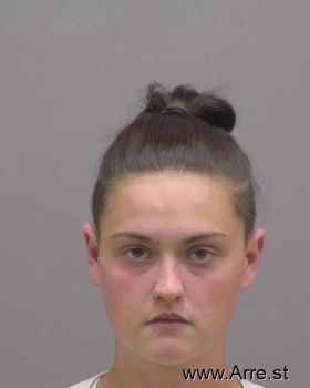 Morgan Gabrielle Ellis Mugshot