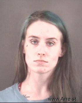 Morgan Nicole Peterson Mugshot