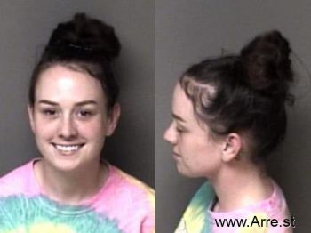 Morgan Kalea Robinson Mugshot