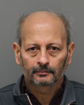 Mukeshkumar Kanjibhai Patel Mugshot