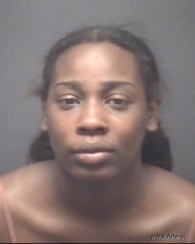 Myangel Shemyne Williams-cox Mugshot