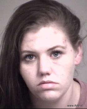 Mykala Shayne Mathis Mugshot