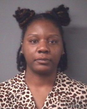 Mykiah Tianna Barnes Mugshot