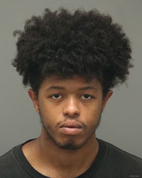 Myles Jordan White Mugshot