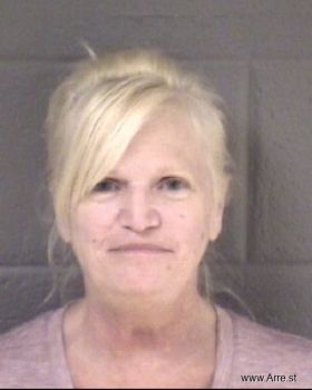 Myra Morgan Curtis Mugshot