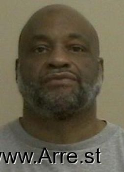 Myron  Thompson Mugshot