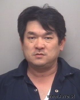 Myung Suk Park Mugshot