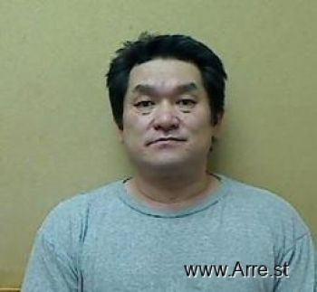 Myung S Park Mugshot