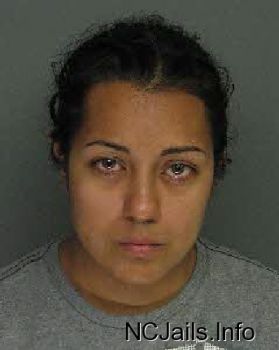 Nalani Patricia Gouveia Mugshot