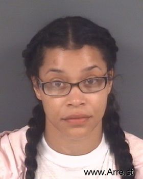 Natasha Cheri Jones Mugshot