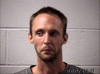 Nathan Brook Burnette Mugshot