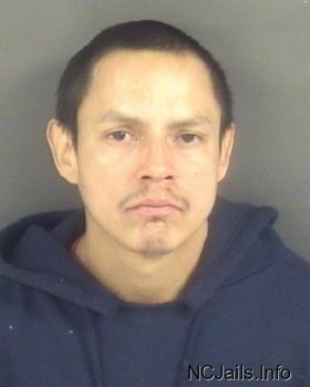 Nathaniel Fabian Begay Mugshot