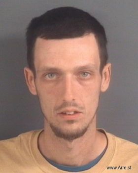 Nicholas Dustin Compton Mugshot