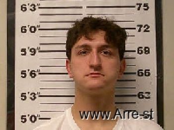 Nicholas Andrew Baracos Mugshot