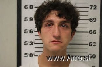 Nicholas Andrew Baracos Mugshot