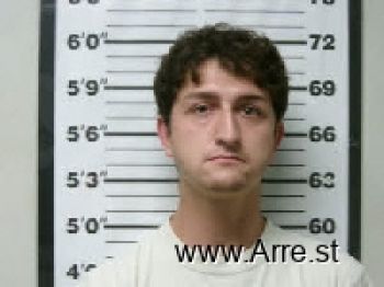 Nicholas Andrew Baracos Mugshot