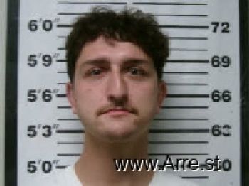 Nicholas Andrew Baracos Mugshot