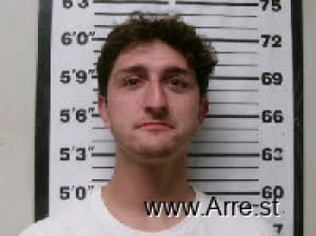 Nicholas Andrew Baracos Mugshot