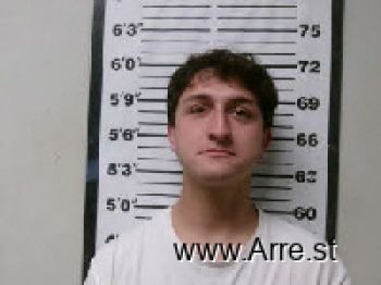 Nicholas Andrew Baracos Mugshot