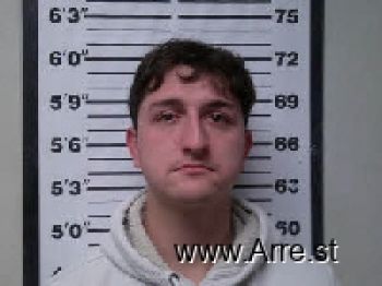 Nicholas Andrew Baracos Mugshot