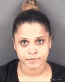 Nicole Lynn Alexander Mugshot