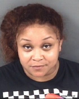 Nicole Renea Jones Mugshot